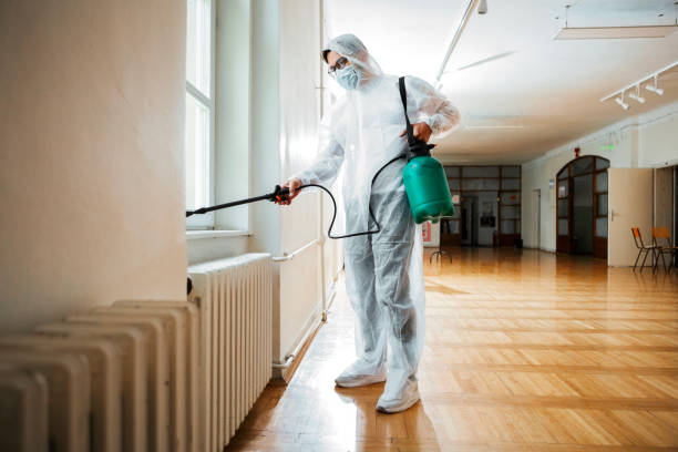 Best Pest Prevention Services  in Fort Shawnee, OH